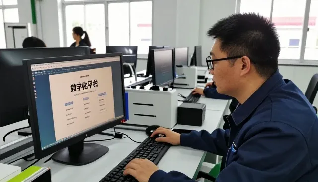 北京银讯数字科技有限公司推动数字化解决方案向智能化方向发展